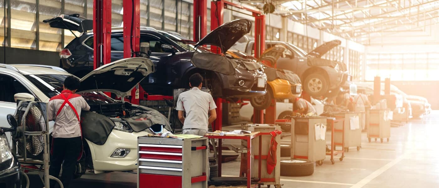 5 Reasons to Visit a Jeep Service Center