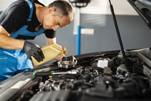 DIY Car Maintenance: How To Change Car Oil